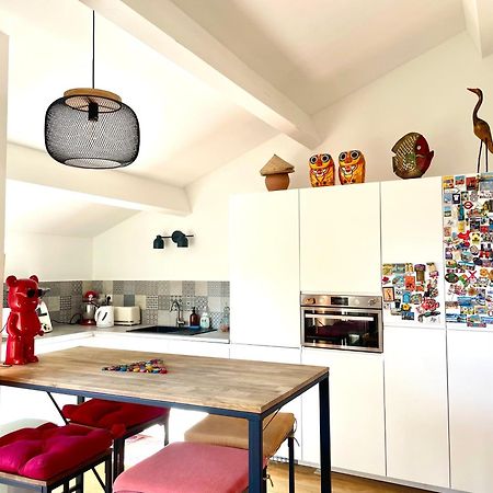 Prado Spacious And Sunny Loft In Marsella Exterior foto