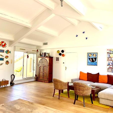 Prado Spacious And Sunny Loft In Marsella Exterior foto