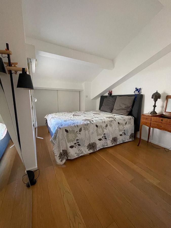 Prado Spacious And Sunny Loft In Marsella Exterior foto