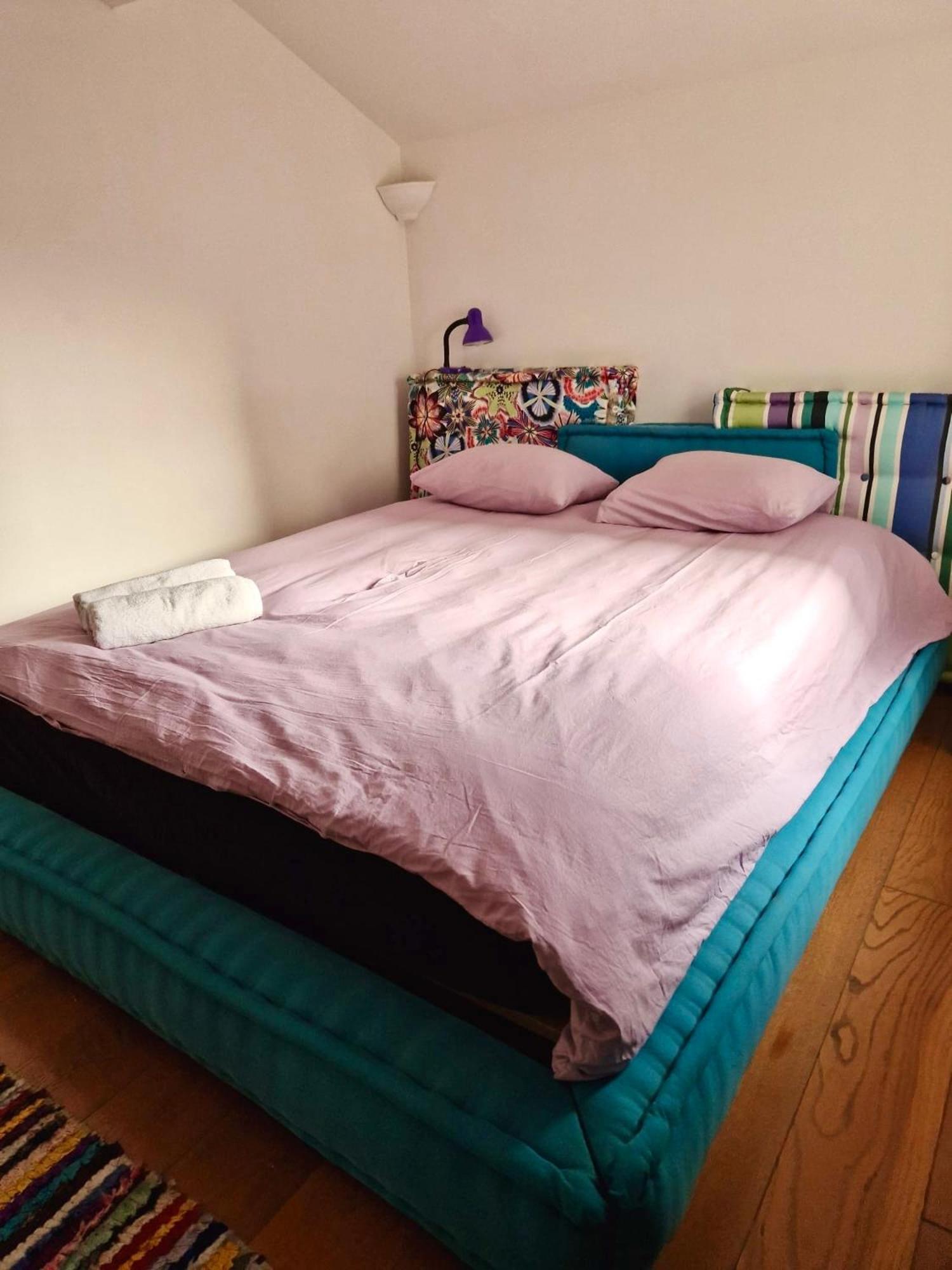Prado Spacious And Sunny Loft In Marsella Exterior foto
