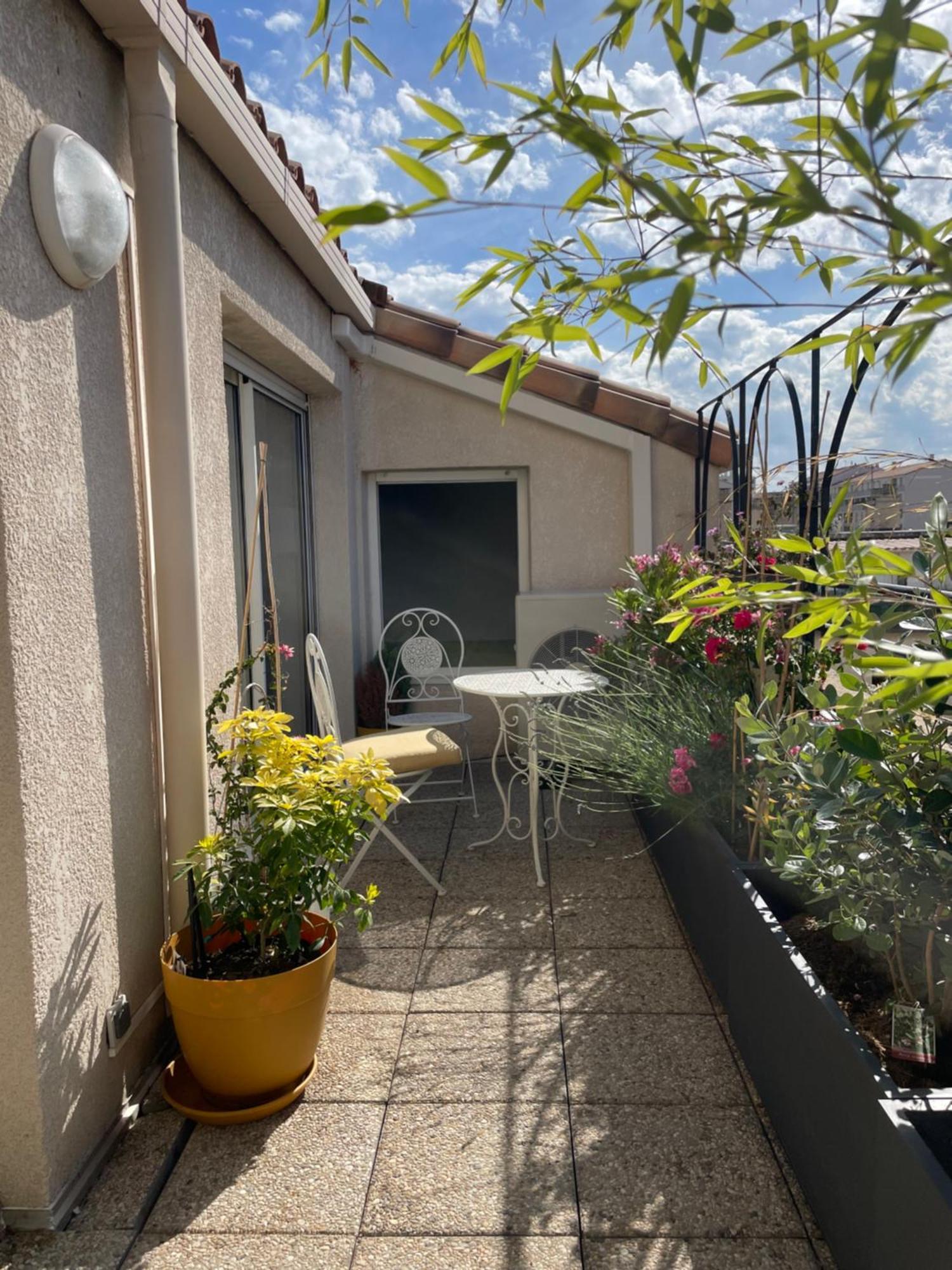 Prado Spacious And Sunny Loft In Marsella Exterior foto