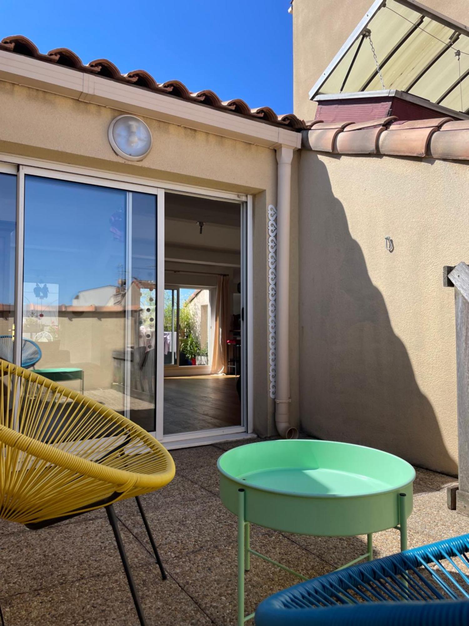 Prado Spacious And Sunny Loft In Marsella Exterior foto