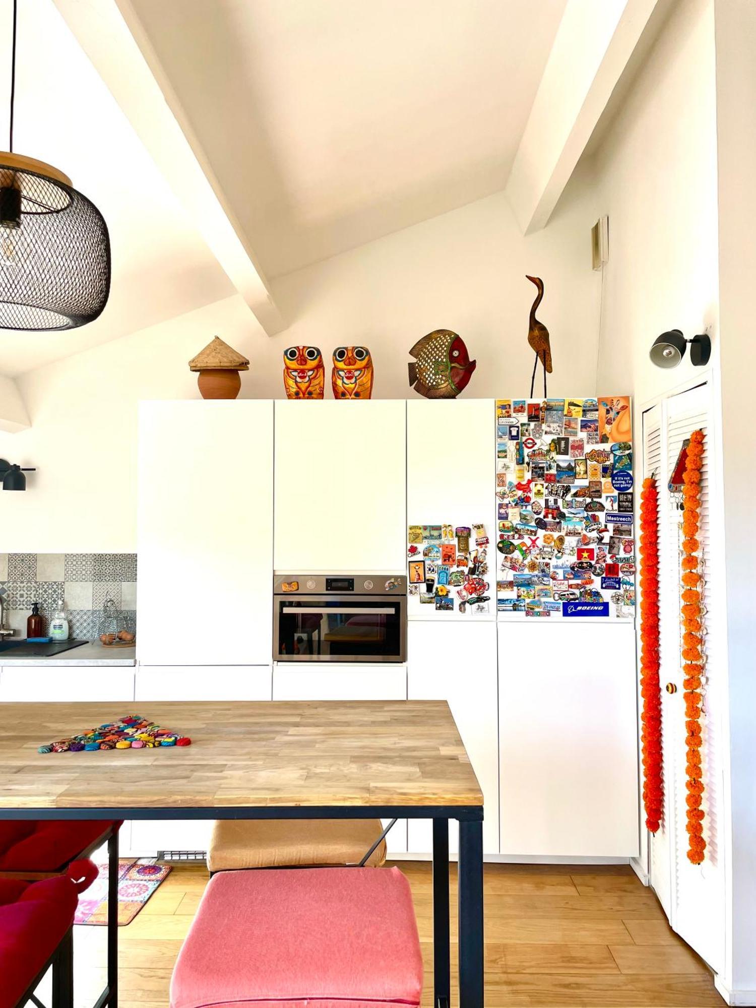 Prado Spacious And Sunny Loft In Marsella Exterior foto