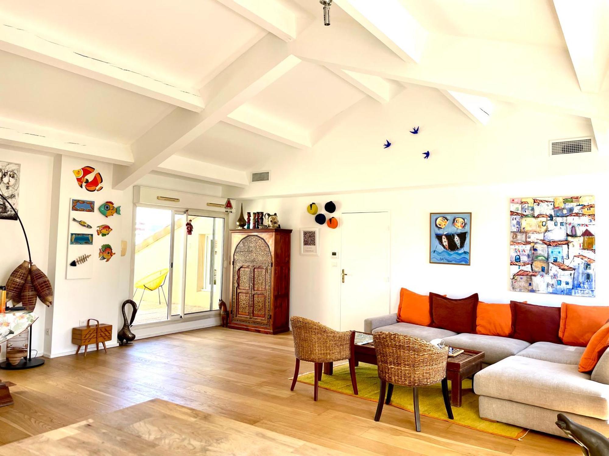 Prado Spacious And Sunny Loft In Marsella Exterior foto